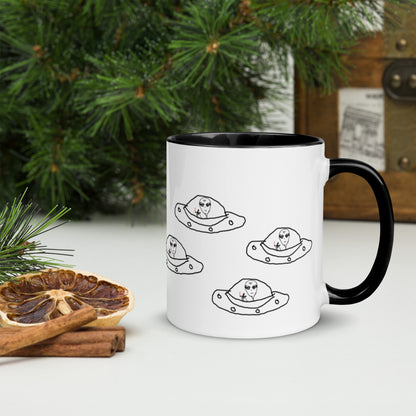 Indica Aliens - Mug