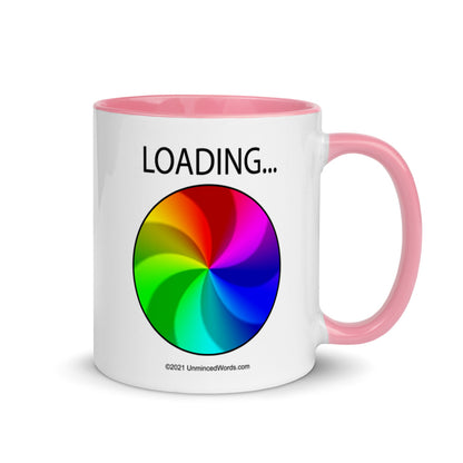 Loading - Mug