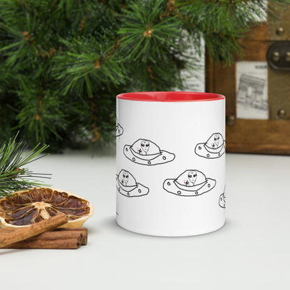 Indica Aliens - Mug