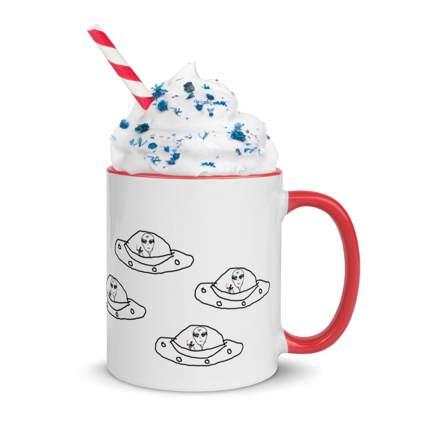Indica Aliens - Mug