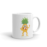 Pineapple Pete - Mug