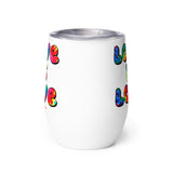 Love is Love - Coffee tumbler