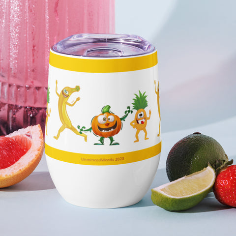 Fruit Fiesta - tumbler