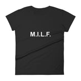 M.I.L.F. - Women's short sleeve t-shirt