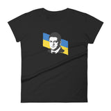 Zelenskyy - Women's short sleeve t-shirt