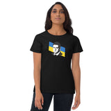 Zelenskyy - Women's short sleeve t-shirt