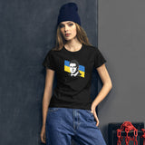 Zelenskyy - Women's short sleeve t-shirt