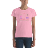 Cheerleaders - Women's short sleeve t-shirt