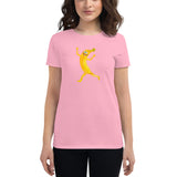 Banana Bob - Women's short sleeve t-shirt