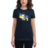 Zelenskyy - Women's short sleeve t-shirt