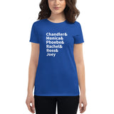 Friends - Women's short sleeve t-shirt