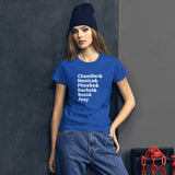 Friends - Women's short sleeve t-shirt