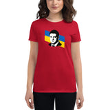 Zelenskyy - Women's short sleeve t-shirt