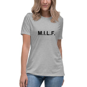 M.I.L.F. - Women's Relaxed T-Shirt