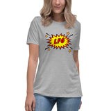 LFG - Women's Relaxed T-Shirt