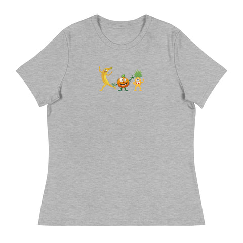 Fruit Fiesta - Women's Relaxed T-Shirt