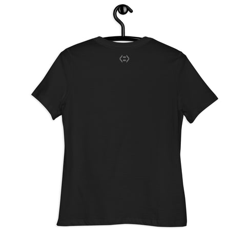 Simplify - Women's Relaxed T-Shirt