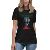 Alien Invasion - Women's Relaxed T-Shirt