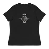 Metal - Woman's Relaxed T-Shirt