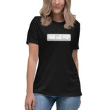 Alt Right Delete - Women's Relaxed T-Shirt