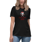 Christmas Spirit is not Dead - Women's Relaxed T-Shirt