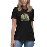 Yo-Semite - Women's Relaxed T-Shirt