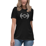 Space Fighter - Women's Relaxed T-Shirt