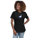 Dislike - Women's Relaxed T-Shirt