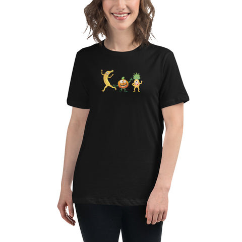 Fruit Fiesta - Women's Relaxed T-Shirt