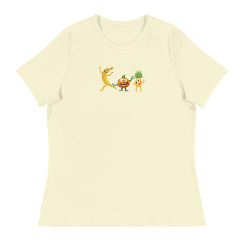 Fruit Fiesta - Women's Relaxed T-Shirt