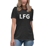 LFG - Women's Relaxed T-Shirt