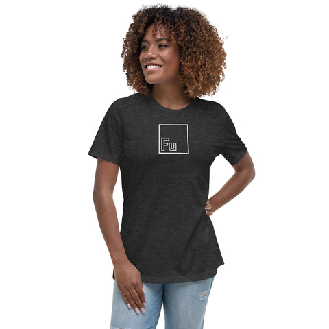 Fu - Women's Relaxed T-Shirt