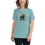 Brand New Ewe! Women's Relaxed T-Shirt