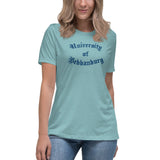 University of Bebbanburg - Women's Relaxed T-Shirt