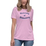 University of Bebbanburg - Women's Relaxed T-Shirt