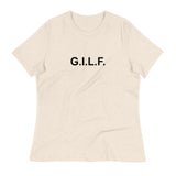 G.I.L.F. - Women's Relaxed T-Shirt