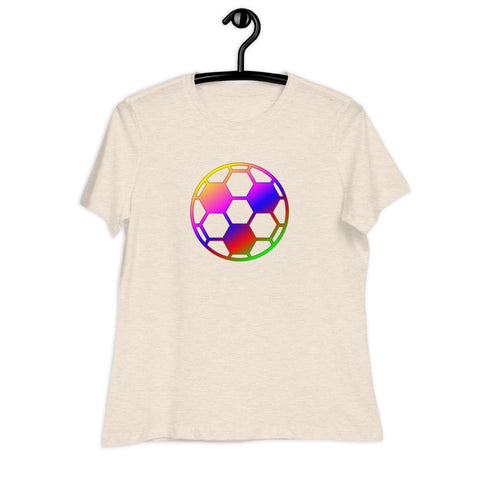 Soccer DNA - Women's Relaxed T-Shirt