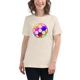 Soccer DNA - Women's Relaxed T-Shirt