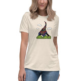 Eiffel Tower - Women's Relaxed T-Shirt