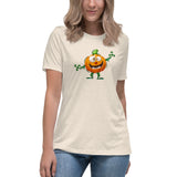 Pumpkin Paul - Women's Relaxed T-Shirt