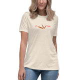 Peanut Butter & Jelly Time - Women's Relaxed T-Shirt