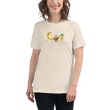 Fruit Fiesta - Women's Relaxed T-Shirt