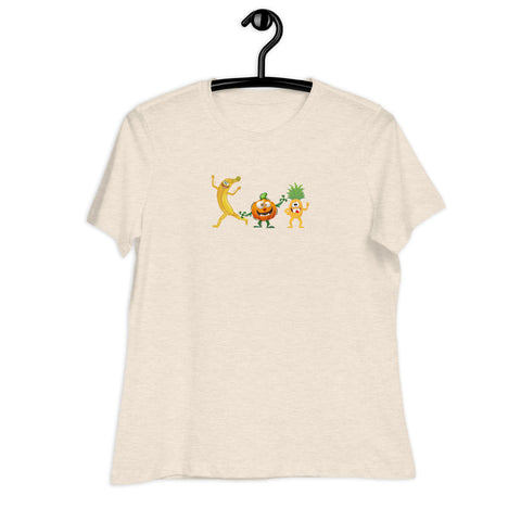 Fruit Fiesta - Women's Relaxed T-Shirt