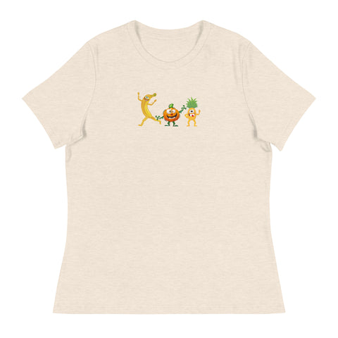 Fruit Fiesta - Women's Relaxed T-Shirt