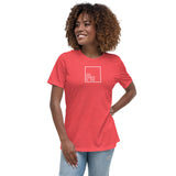 Fu - Women's Relaxed T-Shirt