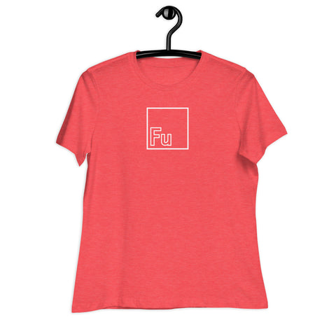 Fu - Women's Relaxed T-Shirt