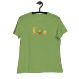 Fruit Fiesta - Women's Relaxed T-Shirt