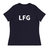 LFG - Women's Relaxed T-Shirt