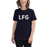 LFG - Women's Relaxed T-Shirt