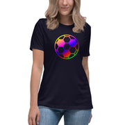 Soccer DNA - Women's Relaxed T-Shirt